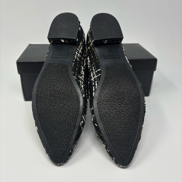 Jones New York Plaid Loafer - Picture 6 of 8